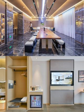 宿州蘇寧廣場亞朵酒店