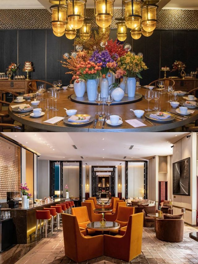 想要體驗北京四合院酒店，就來華爾道夫