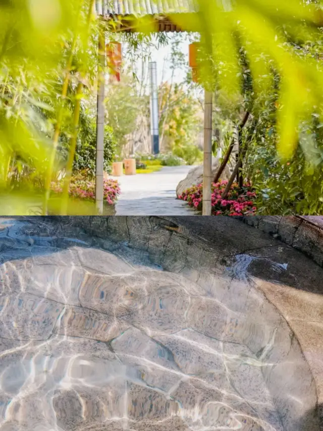 I can't believe this is in Jingmen, Hubei!
