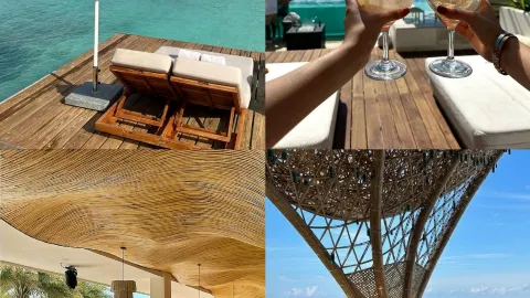 Cancun: The Colorful Charm of a Dream Vacation Destination — traveler post in Progreso