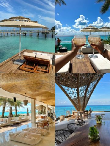 カンクン：夢のリゾート地の多彩な魅力