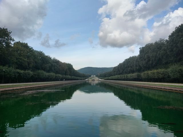卡塞塔王宮