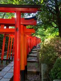 東京4日超全旅行攻略（附出行準備清單