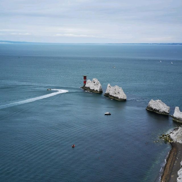 The Needles: A Journey Through Nature's Sculptures