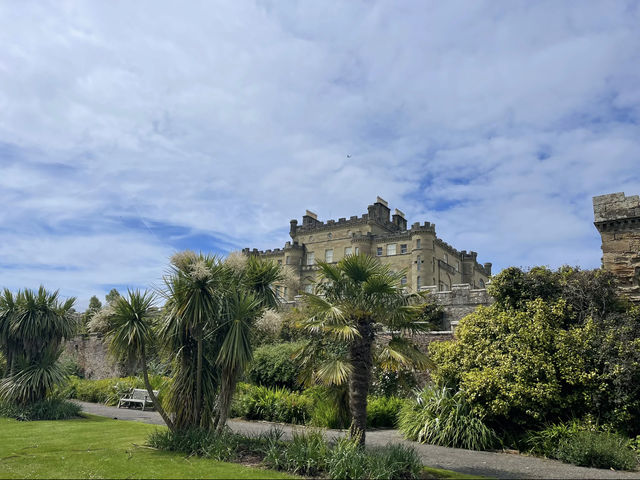 Culzean Castle & Ayr