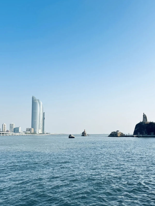 邂逅鼓浪嶼：闖入浪漫與文藝交織的夢幻之境