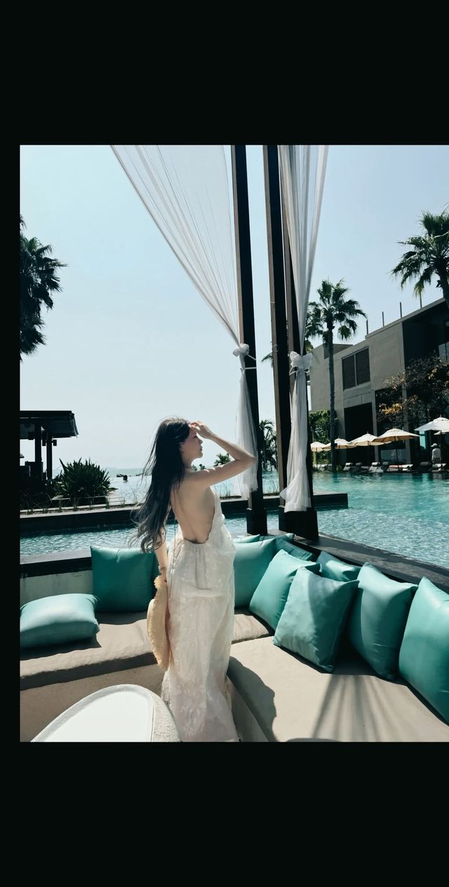 芭堤雅達拉海角度假村
