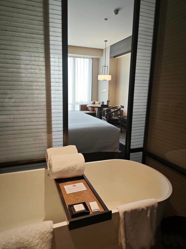 西安旅行第一站住進奢雅私邸