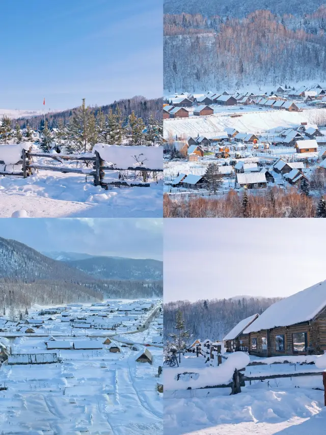 5-Day Altay Itinerary: A Guide to a Skiing Paradise