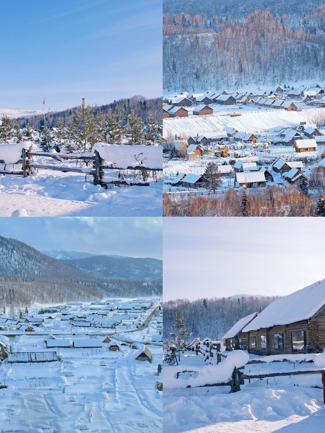 阿勒泰5日遊 滑雪愛好者的天堂攻略