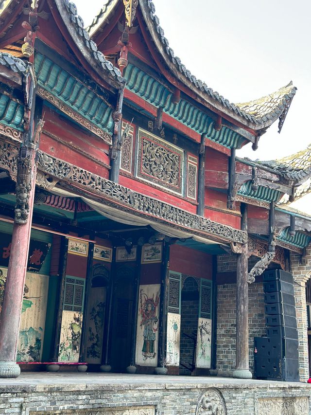 春節就去長汀古城！煙火年味拉滿