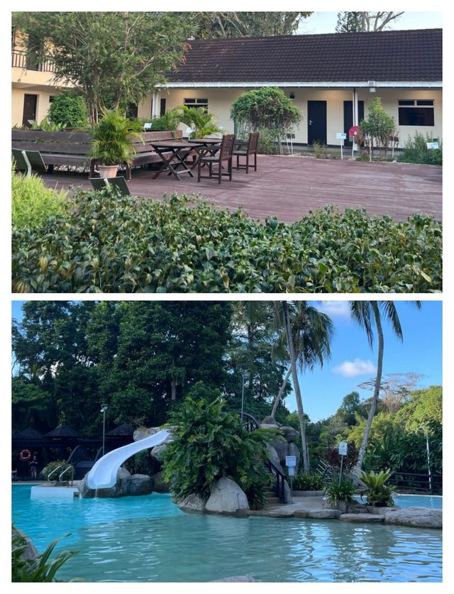山打根Livingston Hotel入住全攻略