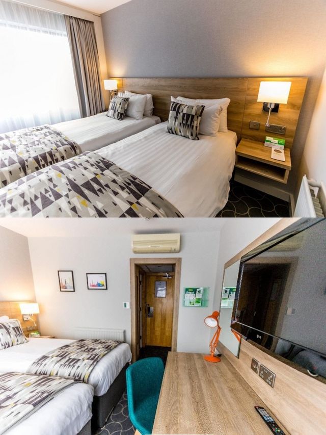 Holiday Inn 普雷斯頓：市中心的舒適休憩新地標
