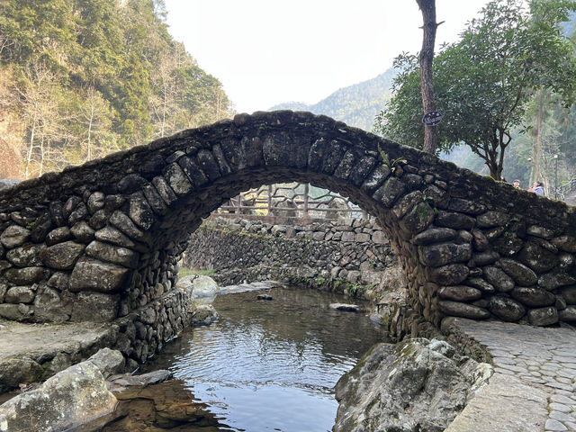 溫州文成縣百丈漈
