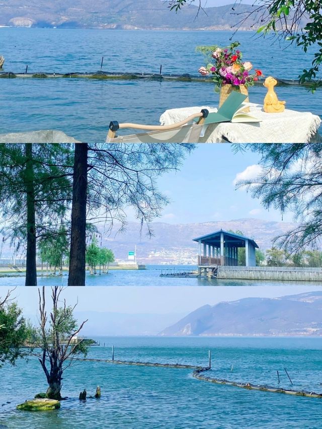 大理的專屬浪漫，氛圍感滿滿