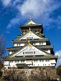 重遊日本～大阪