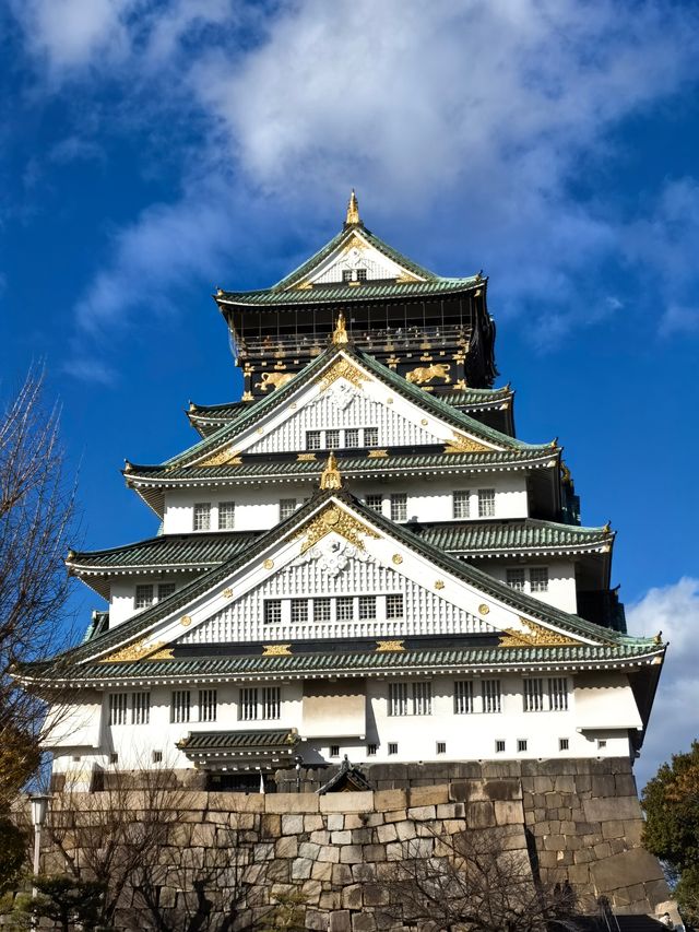 重遊日本～大阪