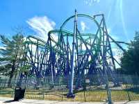 Trips to a Good Time at Six Flags
