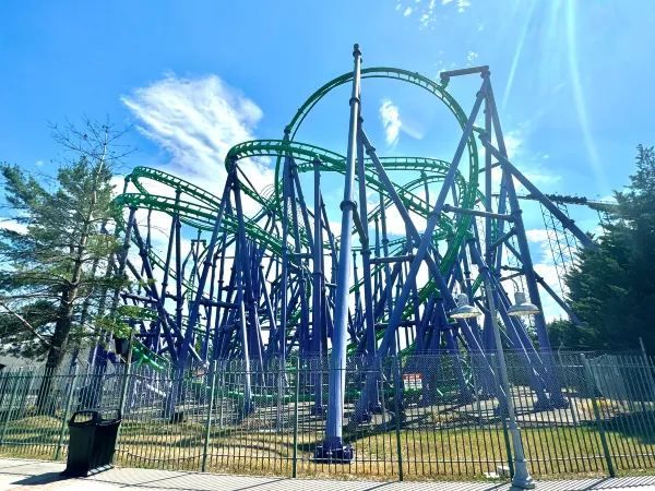 Trips to a Good Time at Six Flags