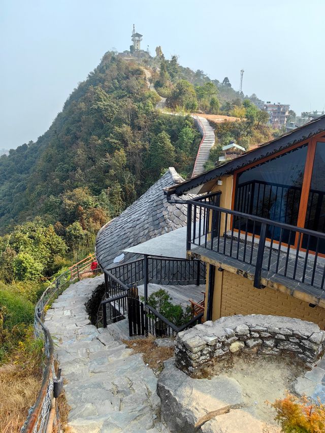 Bhan Jyang|尼泊爾徒步後的絕美療養別墅