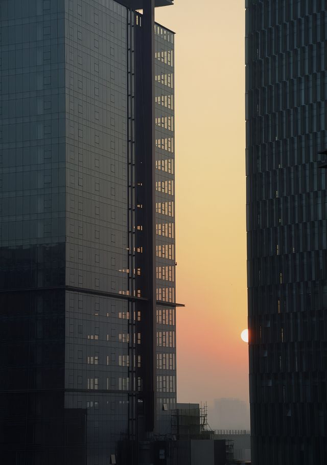 鄭州金融島探秘，這座未來之城居然這麼受歡迎！