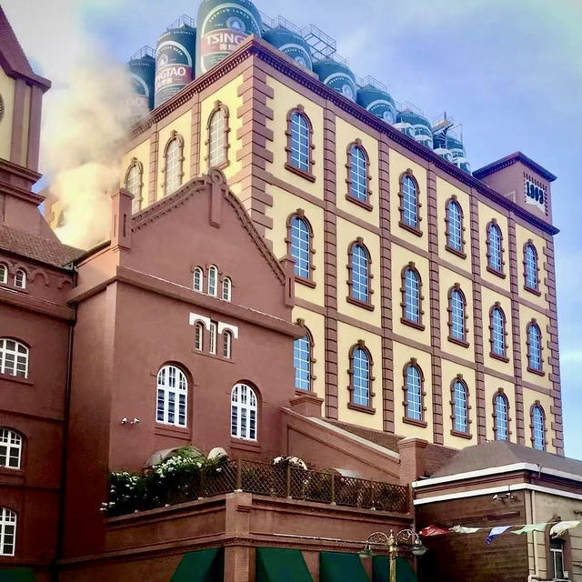 Qingdao: Where China Meets Europe 🇨🇳🇩🇪  