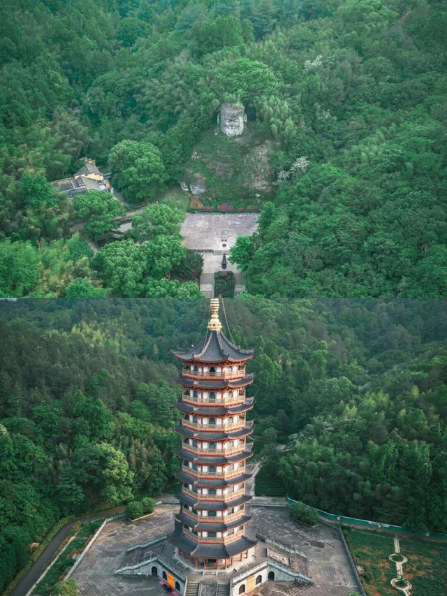 穿越千年佛國，探尋新昌大佛寺的秘境之旅