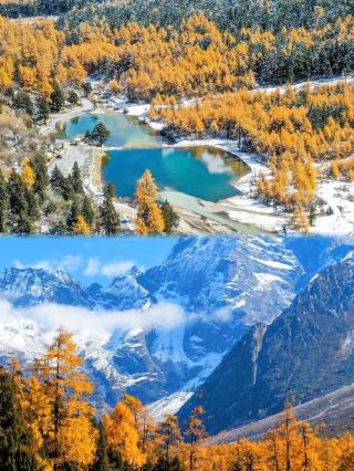 A Hidden Swiss-Style Gem in Sichuan: A 2-Day Trip to Bipenggou