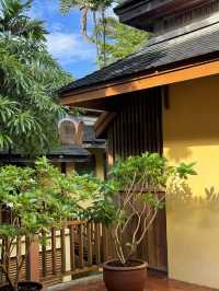 我可以在這家酒店住一個月泰舒服