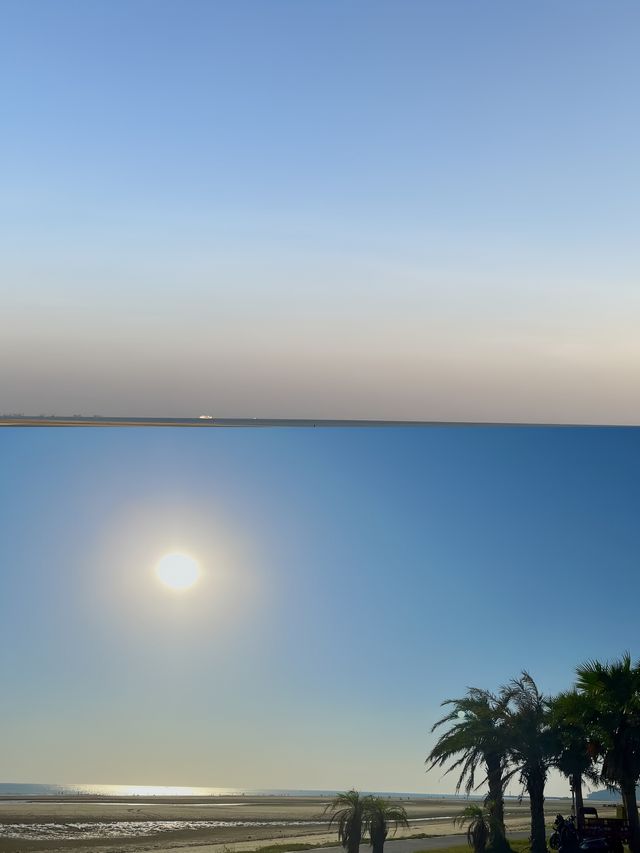 探秘廣西北海紫霞灣，邂逅最美嘅海景