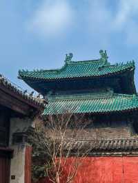 武當山風景區等地春節遊｜超詳細攻略 玩轉武當山