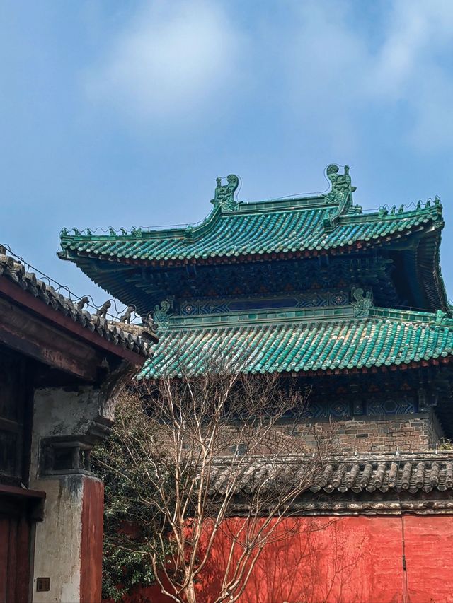 武當山風景區等地春節遊｜超詳細攻略 玩轉武當山