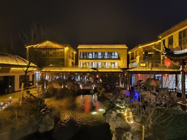 馬槽院子廬江美食第一院