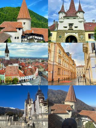 Explore Romania and embark on an extraordinary trip