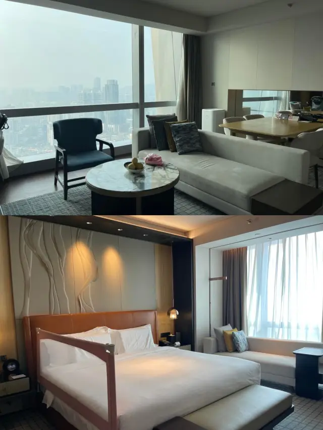 지금! 주해 호텔 호감도 급상승!!!