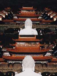 小眾一日遊｜我在南京發現了人間仙境海天佛國