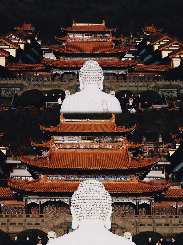 小眾一日遊｜我在南京發現了人間仙境海天佛國