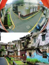藏在小巷裡的市井煙火·深圳沙井古墟