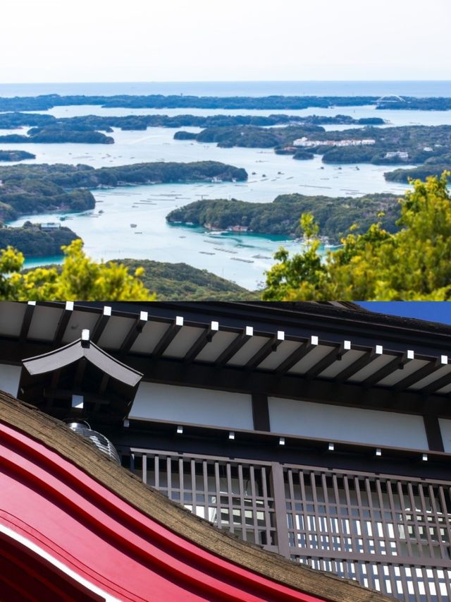 日本志摩市 | 超讚小眾旅遊地全攻略