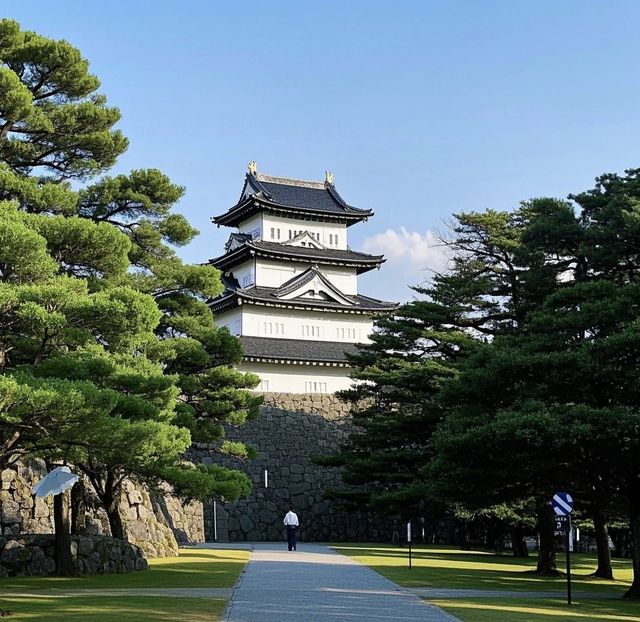 仙台城公園：仙台的歷史與自然交融之地