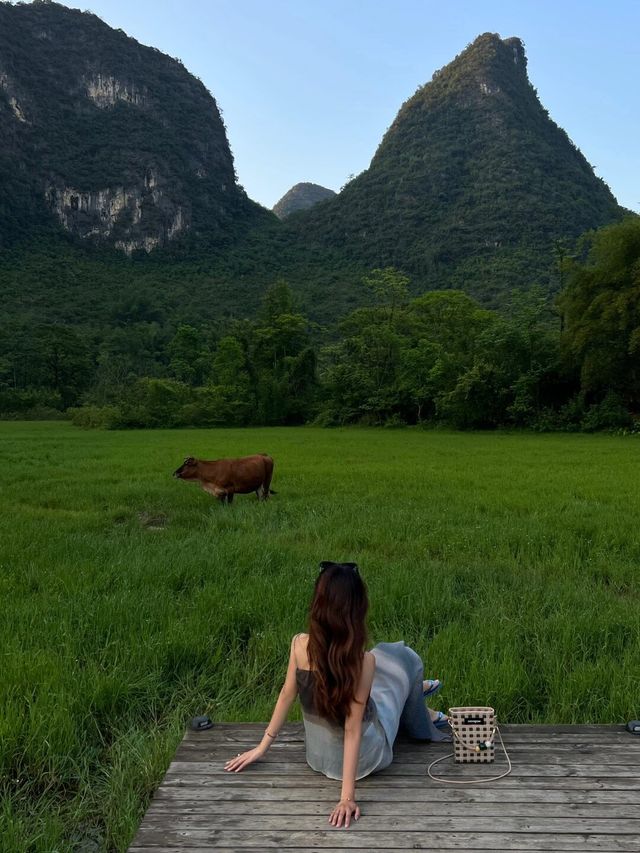 為了這幾張照片…我來了趟桂林！