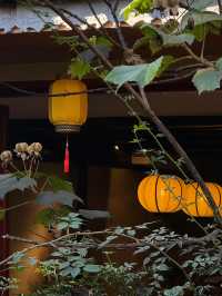 珠海花築隱廬民宿隱世小清新，打卡網紅民宿！