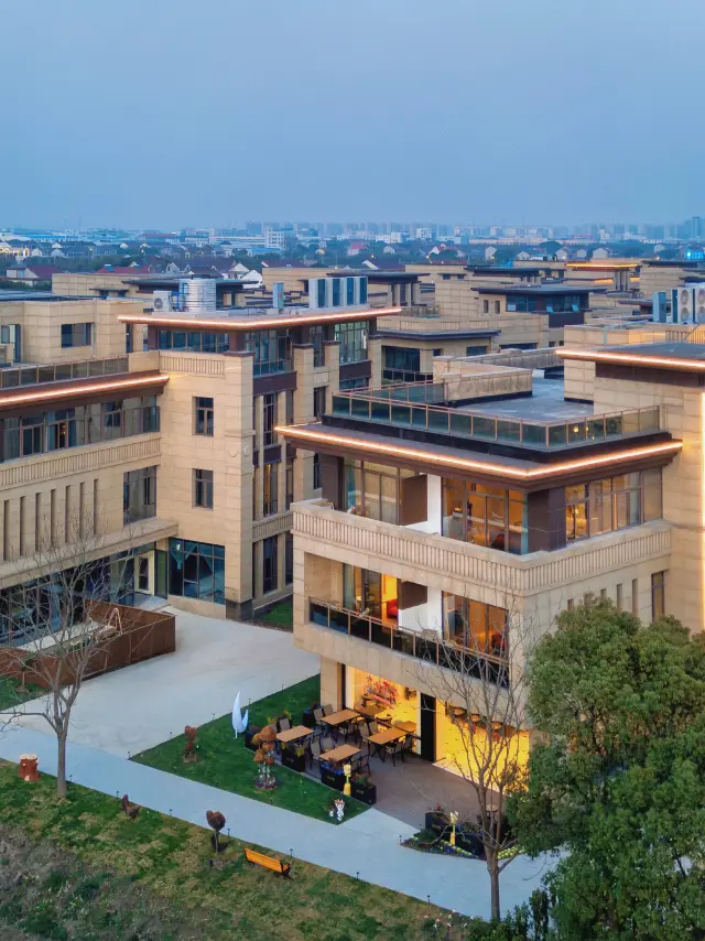 Shanghai! See you next time! Family-friendly hotel next to Disneyland