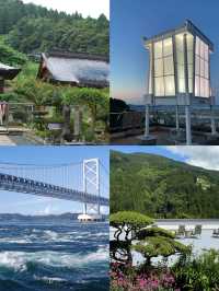 德島市｜小眾寶藏地的春日漫遊記
