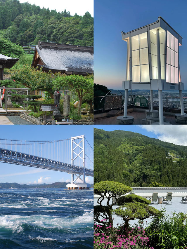 德島市｜小眾寶藏地的春日漫遊記