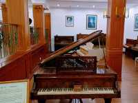 Piano museum, Xiamen, Gulangyu: Rare Wonders