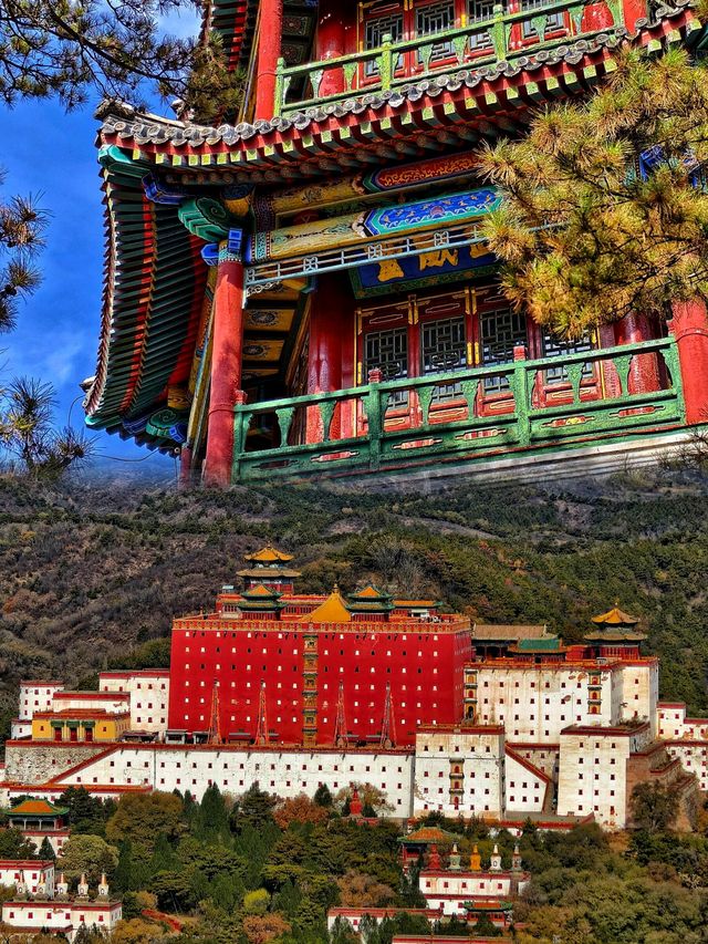 承德超詳細旅遊攻略來啦