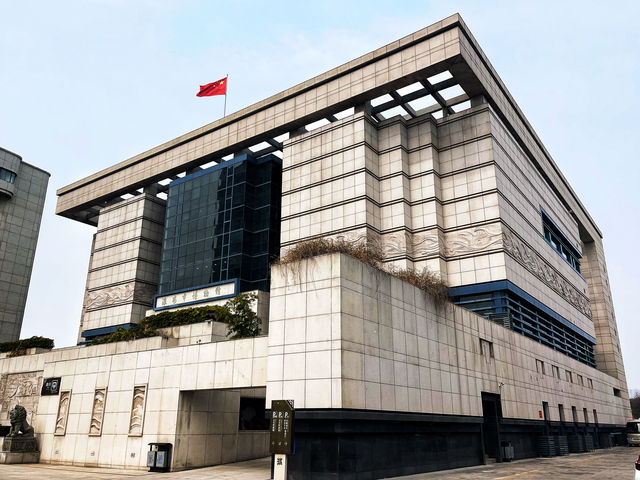 淮安市博物館（全年無休開放）