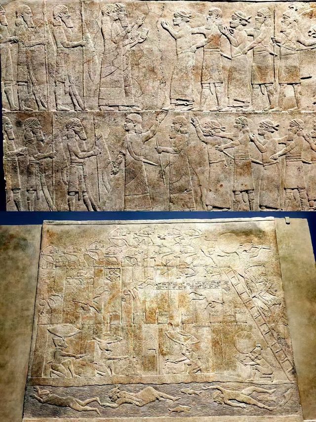 來上海參觀埃及文物展