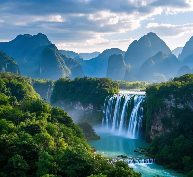 Wonders of Guizhou, A Charming Journey.